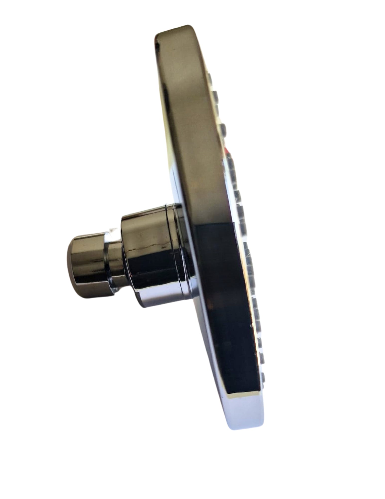 Sined Soffione Tondo Per Doccia a Riscaldamento Solare Foglia