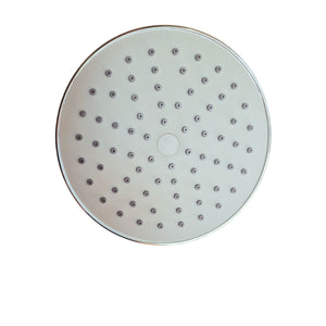 Sined Soffione Tondo Per Doccia a Riscaldamento Solare Foglia