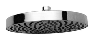 SOFFIONE TONDO BIANCHI cromo