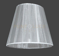 SOFIA-PARALUME in tessuto per lampade attacco E14