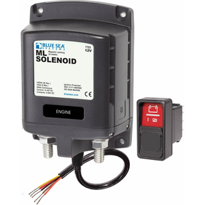 SOLENOIDE BISTABILE SERIE ML 24V