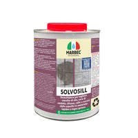 Come togliere le macchie di olio, cere e siliconi SOLVOSILL   1KG