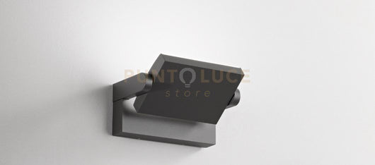 SONNY APPIQUE IP65 CCT 3000-4000K 20W 1492-1504LM ANTRACITE