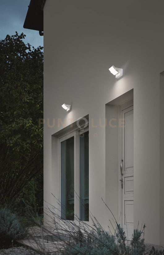 SONNY APPIQUE IP65 CCT 3000-4000K 20W 1492-1504LM BIANCO