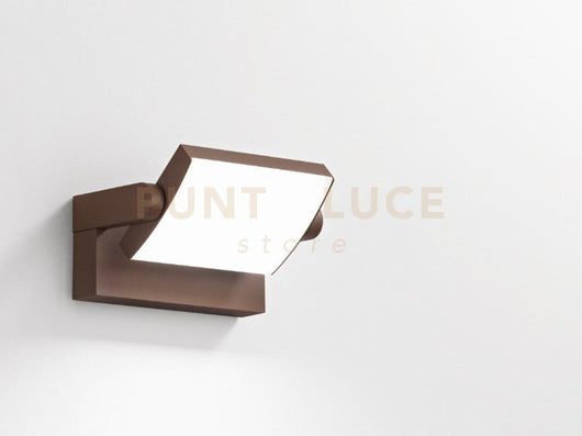 SONNY APPIQUE IP65 CCT 3000-4000K 20W 1492-1504LM CORTEN