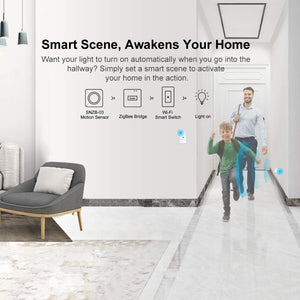 SONOFF SNZB-03 ZigBee Sensore Di Movimento Smart Senza Fili Wireless