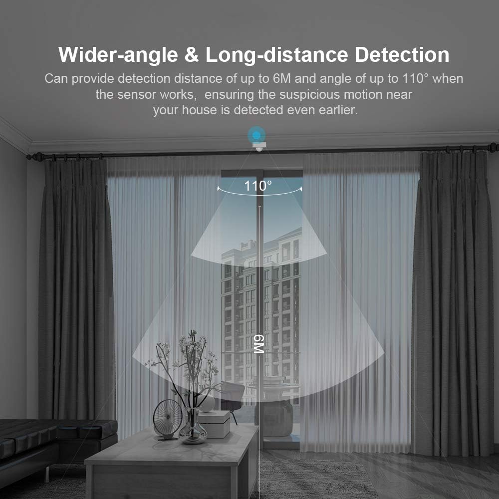 SONOFF SNZB-03 ZigBee Sensore Di Movimento Smart Senza Fili Wireless