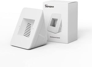 SONOFF StandW Supporto da tavolo adatto per NSPanel e NSPanel Pro Bianco