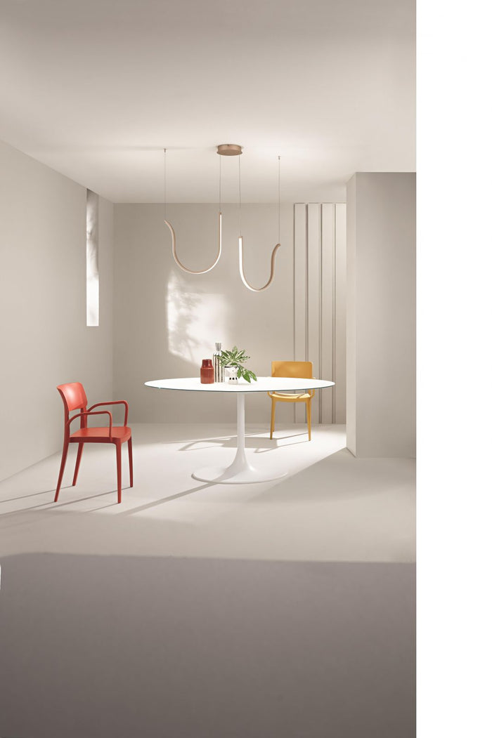 SOSPENSIONE A DUE ELEMENTI ARQUA SO.ARQUA-2-ORO DORATO