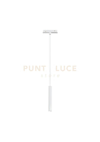 SOSPENSIONE TUBO/PICCOLA PER BINARIO MAGNETICO BIANCO LED 3000K 468LM 6W