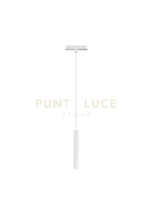 SOSPENSIONE TUBO/PICCOLA PER BINARIO MAGNETICO BIANCO LED 3000K 468LM 6W