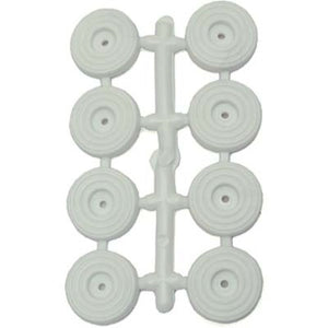 SOTTOSEDIA BIANCO DIA 25 GOMMA PZ.8 conf 12pz