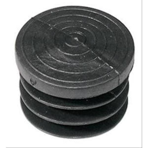 SOTTOSEDIA Innesto Interno Rotondo Diam 30 mm pz50 NERO INTERNO MM.27