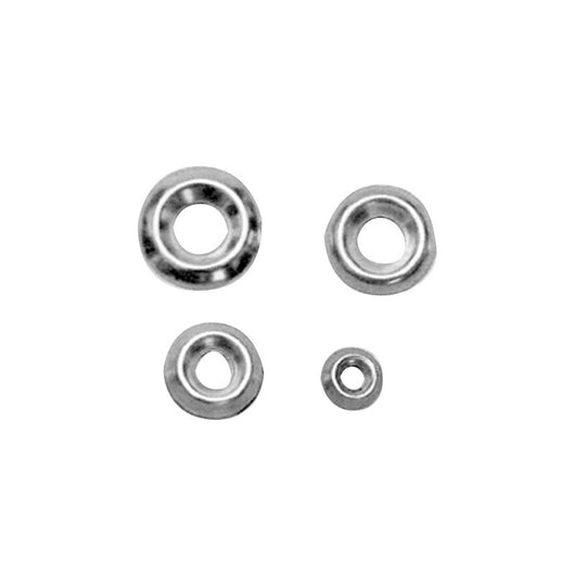 SOTTOVITI INOX Ø MM.6