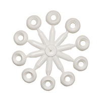 SOTTOVITI  NYLON BIANCO � MM.4,5