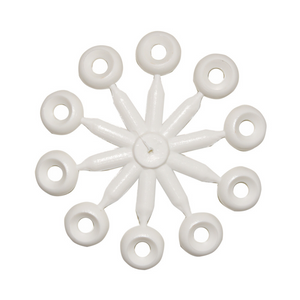 SOTTOVITI  NYLON BIANCO � MM.4,5