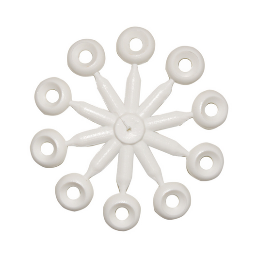 SOTTOVITI  NYLON BIANCO � MM.4,5