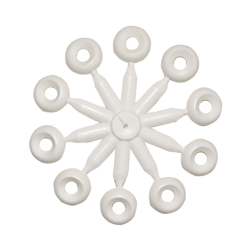 SOTTOVITI  NYLON BIANCO � MM.4,5