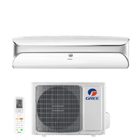 Climatizzatore Condizionatore Green Inverter serie SOYAL 9000 Btu GWH09AKC-K6DNA1A/I R-32 Wi-Fi A+++/A+++