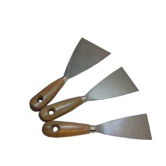 SPATOLA CON MANICO MM.80