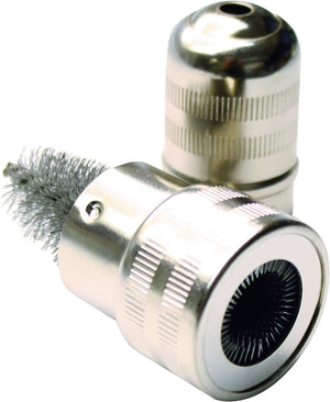 SPAZZOLA CONTATTI ELETTRICI BATTERIA PULITORI TERMINALI BATTERIA AUTO FS-22011