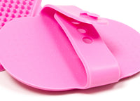 Morbida Spazzola Con Manopola Eco Per Animali Domestici