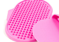 Morbida Spazzola Con Manopola Eco Per Animali Domestici