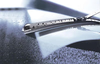 SPAZZOLE TERGICRISTALLI UNIVERSALE AUTO AERO FLAT 9 ATTACCHI 17" 425MM SPAZZOLA