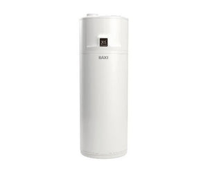 Scaldabagno a Pompa di Calore Baxi SPC 150 WH