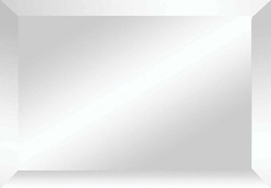 SPECCHIO DA BAGNO RETTANGOLARE CM. 60X80