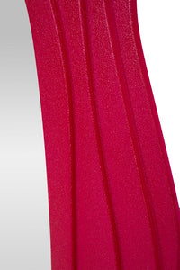 SPECCHIO DA MURO DAFNE FUXIA CM 90X4X165