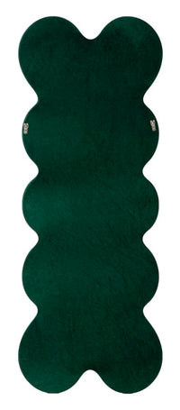 SPECCHIO DA MURO MONICA VERDE CM 58X4X160