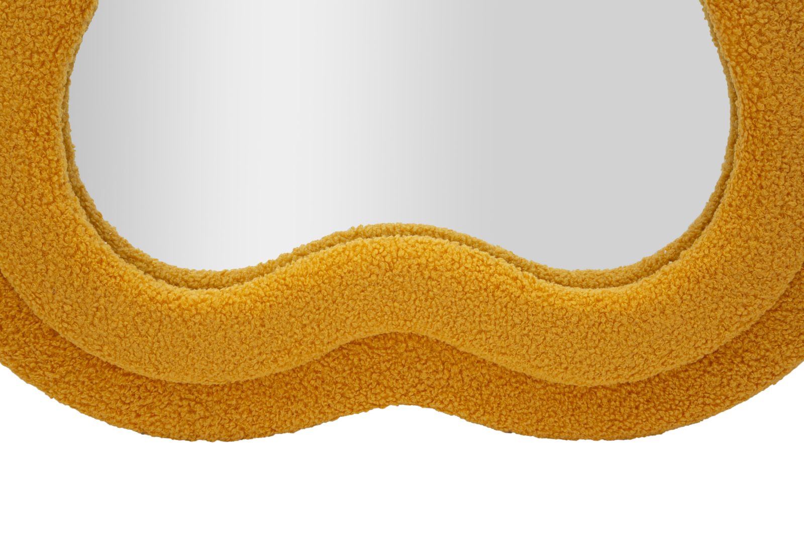 SPECCHIO DA MURO TEDDY SENAPE CM 60X4X160