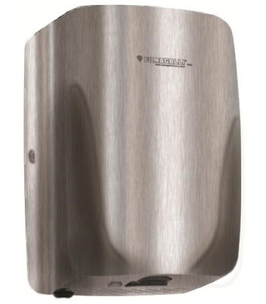 Asciugamano Elettrico a Fotocellula Fumagalli Componenti Modello SPEED-MAX 110 Satinato