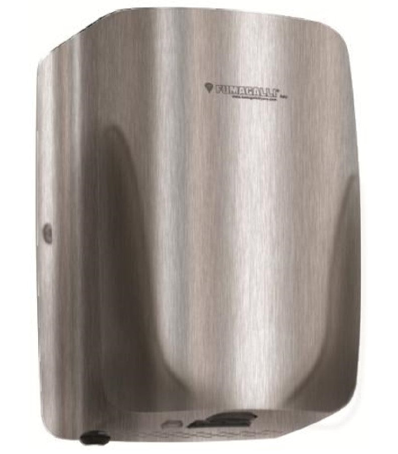 Asciugamano Elettrico a Fotocellula Fumagalli Componenti Modello SPEED-MAX 110 Satinato