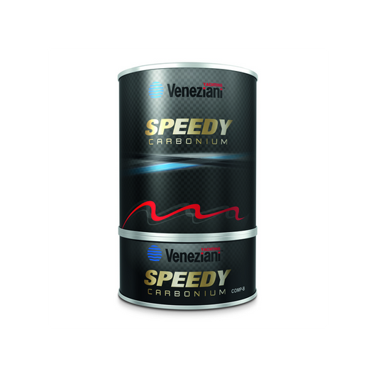 SPEEDY CARBONIO NERO LT. 2,50