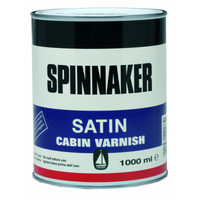 SPINNAKER POLYURETHANE SATIN LT.1