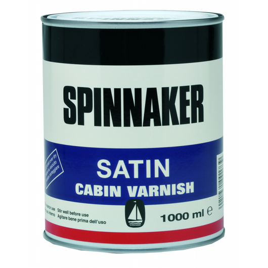 SPINNAKER POLYURETHANE SATIN LT.1