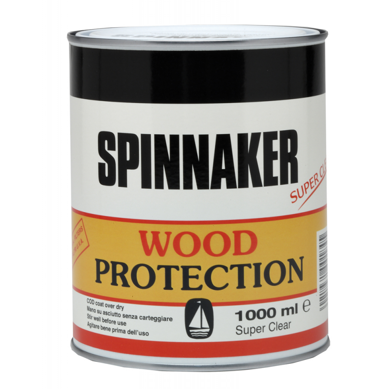 SPINNAKER WOOD PROTECTION S.C. LT.1