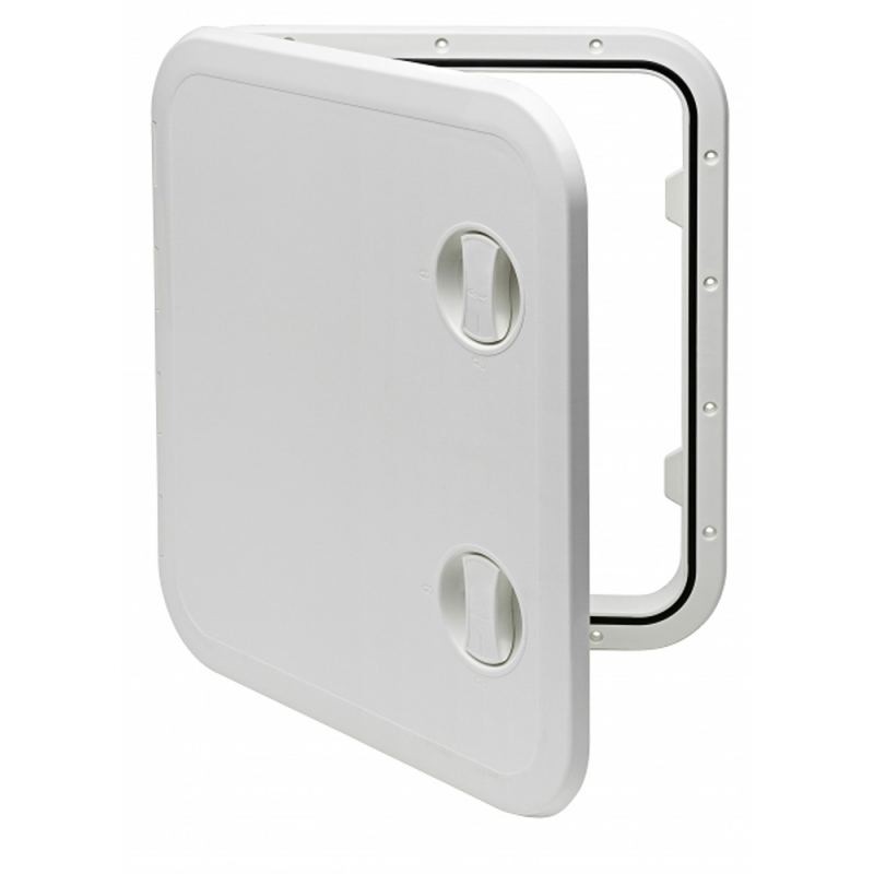 SPORTELLO BIANCO MM.459 X 514