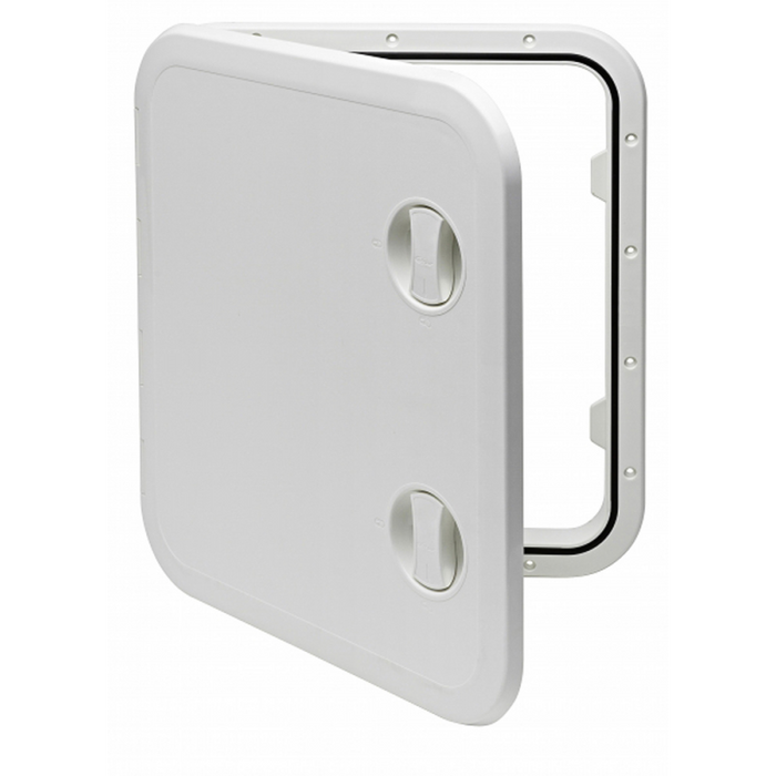 SPORTELLO BIANCO MM.459 X 514