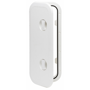 SPORTELLO BIANCO MM.606 X 243