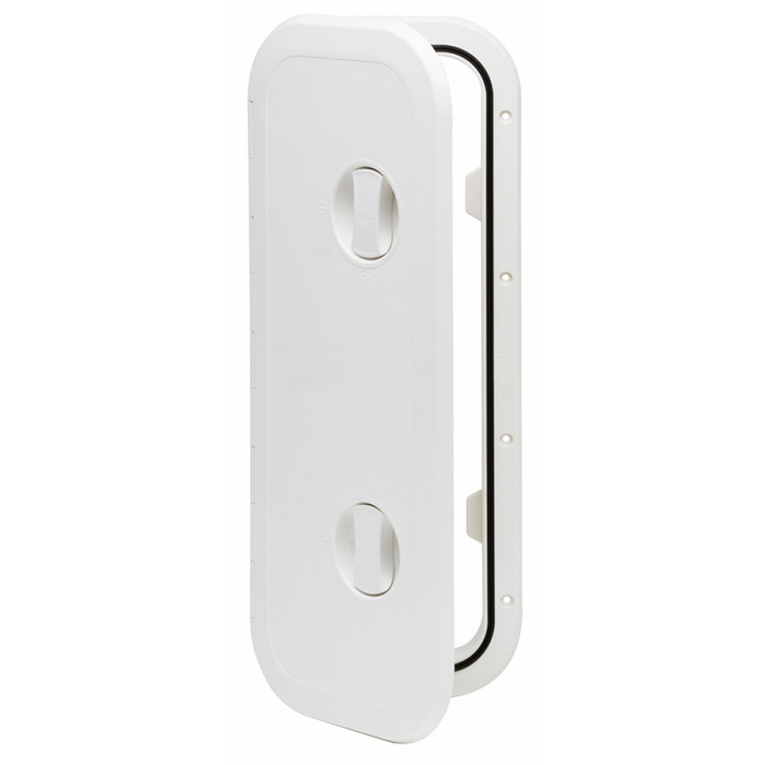 SPORTELLO BIANCO MM.606 X 243