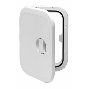 SPORTELLO GRIGIO MM.270 X 373