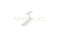 SPOT PER SISTEMA BINARIO LED 3000K 1170LM 15W BIANCO  D.5CM