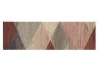 Tappeto Passatoia Cucina Antiscivolo Antimacchia Digitale Sprinty Arazzo Salmone - 52x230 - Arazzo Salmone