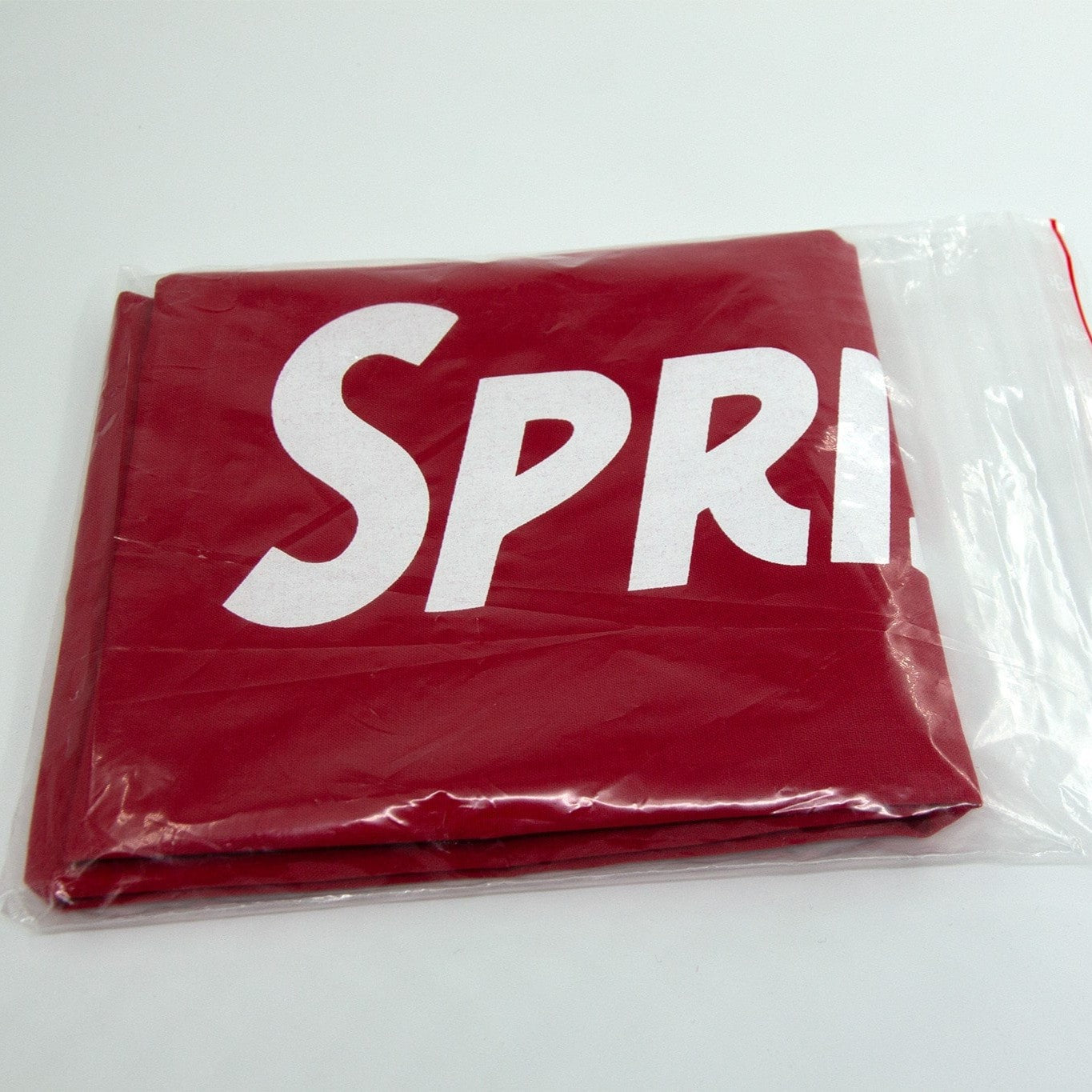 SPRIZZER Sacca in cotone rosso 100% lavabile per trasporto Sprizzer XL già montato, sicura e resistente SPRIZZER-SACCA-ROSSA