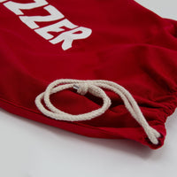 SPRIZZER Sacca in cotone rosso 100% lavabile per trasporto Sprizzer XL già montato, sicura e resistente SPRIZZER-SACCA-ROSSA