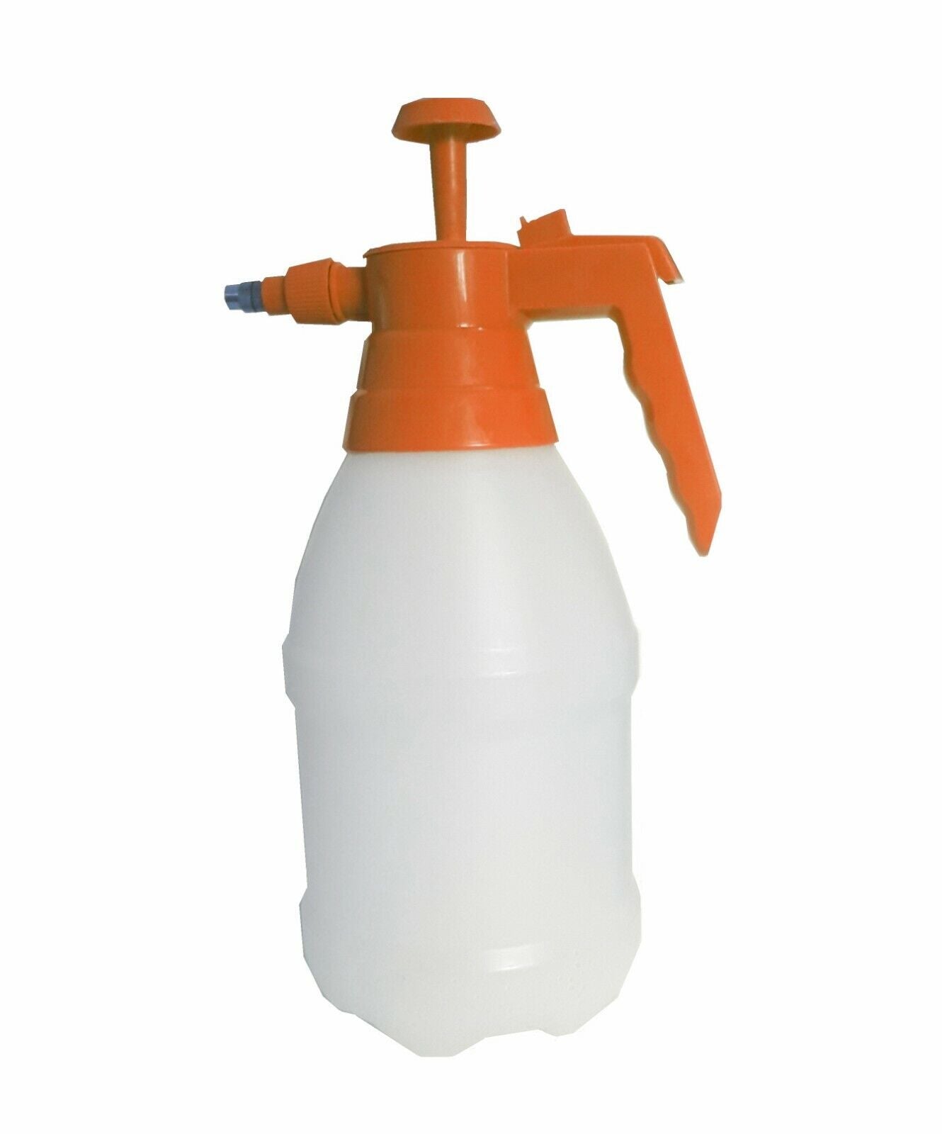 SPRUZZATORE A PRESSIONE SPRUZZINO NEBULIZZATORE MANUALE A POMPA 2 LITRI