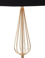 Lampada Da Terra Ovy Cm Ø 40X167